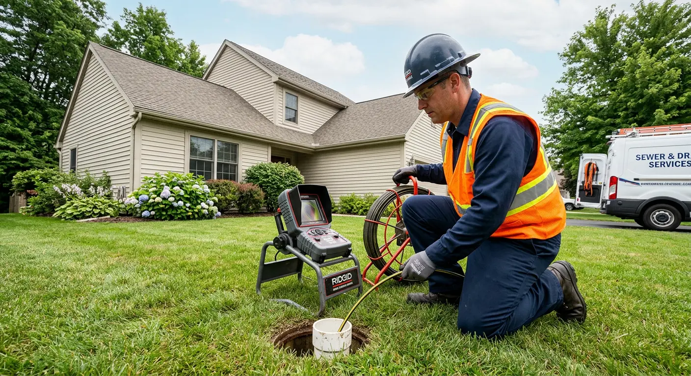 Storm Drain Cleaning in Pinecrest, FL